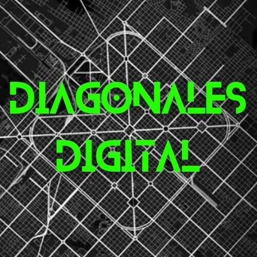 Diagonales Digital