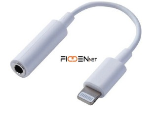 Cable adaptador Iphone Lightning Plug 3,5mm Auriculares - La Plata