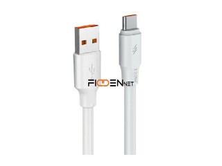 Cable usb Tipo C 6A Carga rapida 120W - La Plata