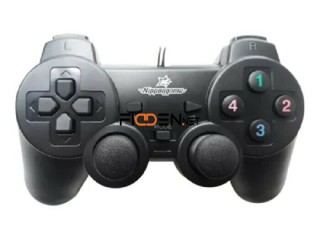 Joystick PC Nippongame Gaming Con Cable Usb Vibracion - La Plata