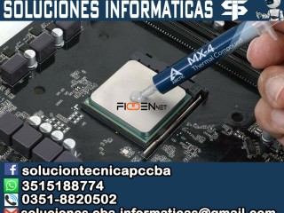 Limpieza y mantenimiento de PC