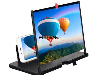 Pantalla Amplificadora Gigante En 3d Para Celulares 7 Pulgadas - La Plata