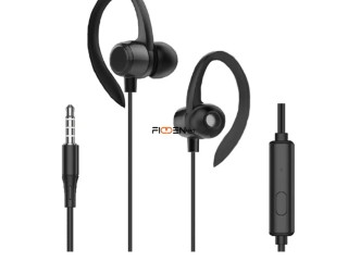 Auriculares Aitech Sports EJ-052 In Ear Con Cable Plug 3,5mm Manos Libres - La Plata