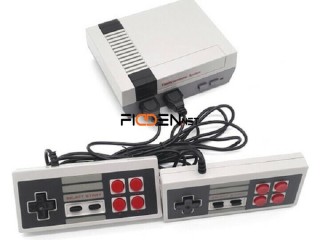 Consola de juegos Retro 8 Bits 620 Juegos - La Plata