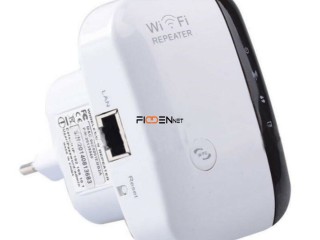 Extensor Repetidor Wifi 300mbps 220v - La Plata