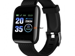 SmartWatch Aitech Smartband Reloj Running Bluetooth - La Plata