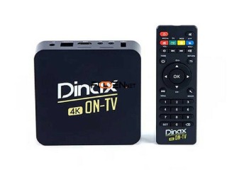 Conversor Smart TV Box HDMI 4K Led Convertidor Android - La Plata