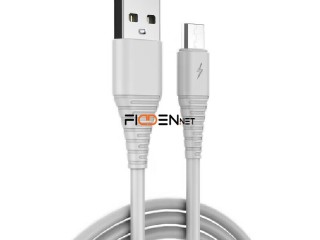 Cable USB Micro USB Dinax Carga Rapida 5.1A - La Plata