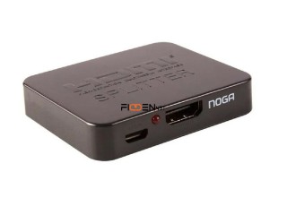 Splitter Switch Hdmi Full Hd 1080p 2 Salidas - La Plata