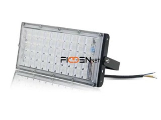 Reflector 100W Multiled Blanco frio 220v - La Plata