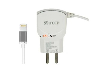 Cargador Aitech Compatible con Iphone 4.2A - La Plata