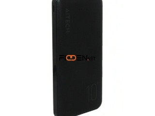 Cargador Power Bank Portatil Aitech 10000mAh 2.1A - La Plata