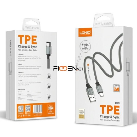 cable-ldnio-usb-compatible-con-iphone-24a-2m-la-plata-big-2