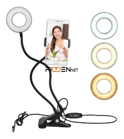 aro-luz-led-selfie-soporte-de-celular-flexible-con-pinza-la-plata-big-0