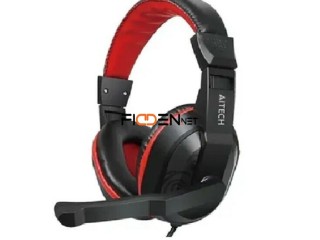 Auriculares PC Gamer PS4 Aitech Con Microfono Control Volumen - La Plata