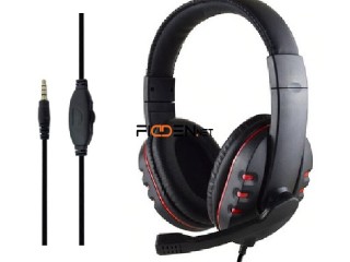 Auriculares Gamer Con Micrófono Ps4 Xbox One Pc - La Plata