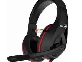 Auricular Genius Gx Hs G560 PC Con Microfono Headset Gamer - La Plata