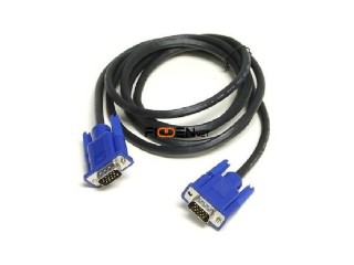 Cable Vga 1,5 2 3 5 Metros Doble Filtro - La Plata