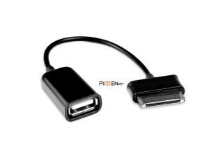 Cable Usb Otg Samsung Galaxy Tab - La Plata