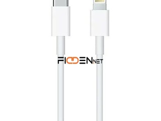 Cable Usb Iphone Lightning A Tipo C 20W Carga Rapida - La Plata