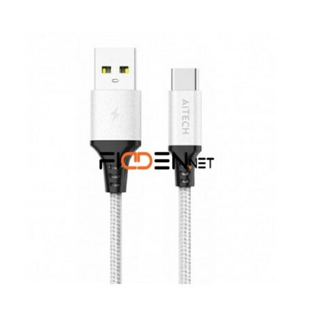 cable-usb-tipo-c-mallado-carga-rapida-aitech-1-metro-la-plata-big-0