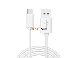 Cable Usb Tipo C Carga Rapida Dinax 5.1 Amperes 2 Metros - La Plata