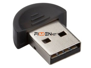 Adaptador Receptor Para PC Bluetooth Dongle 4.0 Usb - La Plata