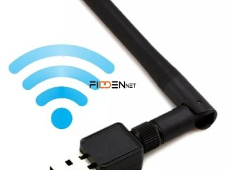 Antena Wifi Placa USB Dinax Con Antena 150Mbps - La Plata