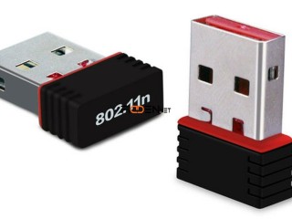 Placa Wifi Usb Mini 300mbps 2.4ghz - La Plata