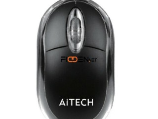 Mouse Usb Aitech 800dpi PC Notebook - La Plata