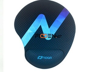 Mouse Pad Noga Gel Colores - La Plata