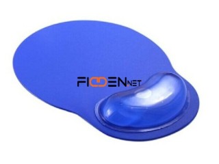 Mouse Pad Gel Ergonomico Apoya Muñeca- La Plata