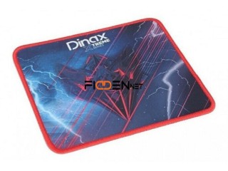 Mouse Pad Dinax Cuadrado Flexible Tela Antideslizante - La Plata