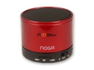 Parlante Bluetooth Portatil Noga Ngs-025 - La Plata