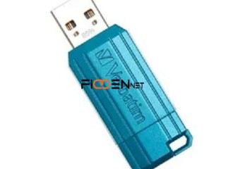 Pendrive Verbatim PinStripe 2.0 32GB - La Plata