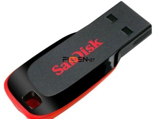 Pendrive SanDisk Cruzer Blade 16GB 2.0 - La Plata