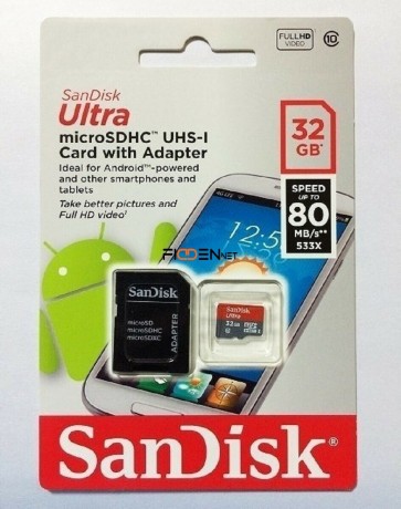 memoria-sandisk-micro-sd-16gb-clase-10-80mbps-la-plata-big-1