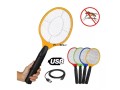 raqueta-mata-mosquitos-moscas-a-bateria-recargable-usb-la-plata-small-3