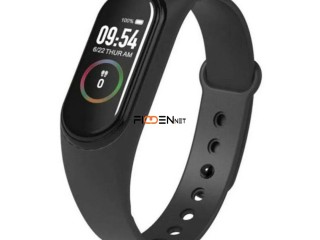 Smartwatch M4 Notificaciones Pasos Distancia Calorias - La Plata