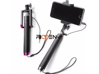 Monopod Baston Selfies Cable Android Iphone - La Plata