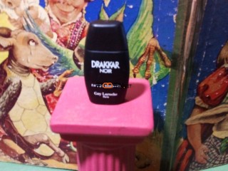 Perfume Drakar noie mini original sin caja