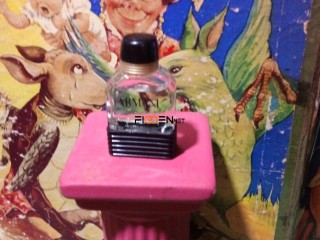 Perfume Armani mini original sin caja