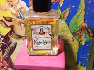 Perfume Magia di calabria 30 ml original sin caja