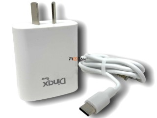 Cargador Micro usb Celular Dinax Turbo 5.1A - La Plata