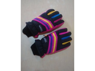 Guantes Thinsulate.