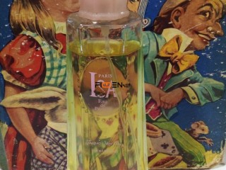 Perfume mujer Isa de varens original sin caja 100 ml