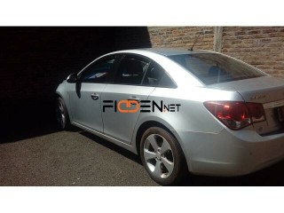 VENDO CHEVROLET CRUZE 1,8 LTZ 2011