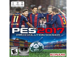 Pro Evolution Soccer 2017 / Juegos para PC