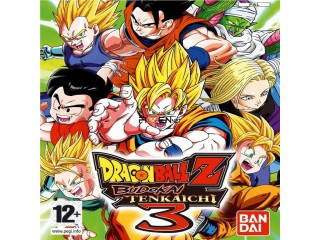 Dragon Ball Z: Budokai Tenkaichi 3 / Juegos para PC