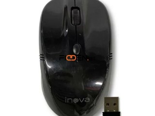 Mouse inalambrico Inova 1600 Dpi - La Plata